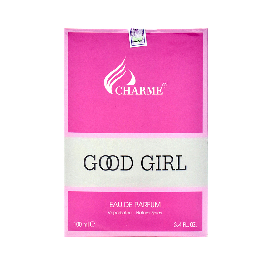  NƯỚC HOA NỮ CHARME GOOD GIRL MINI 10ML